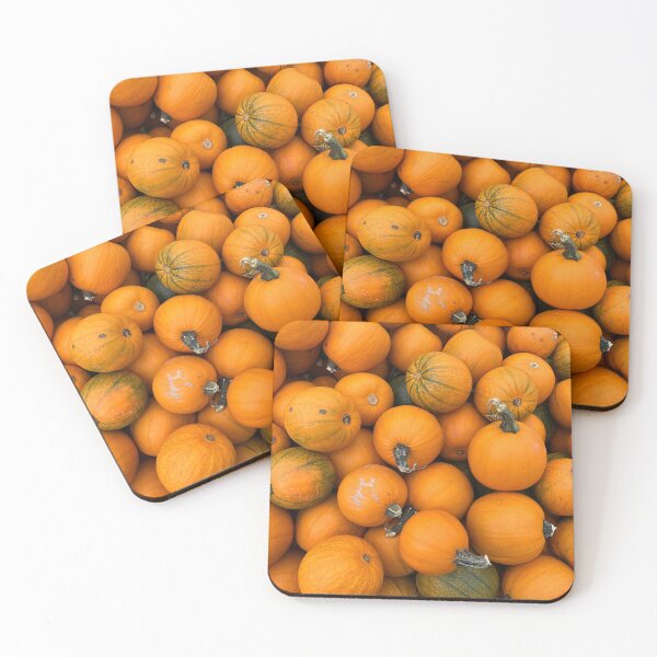 Item preview, A Pile of Small Orange Pumpkins designed and sold by AffeldtImages.
