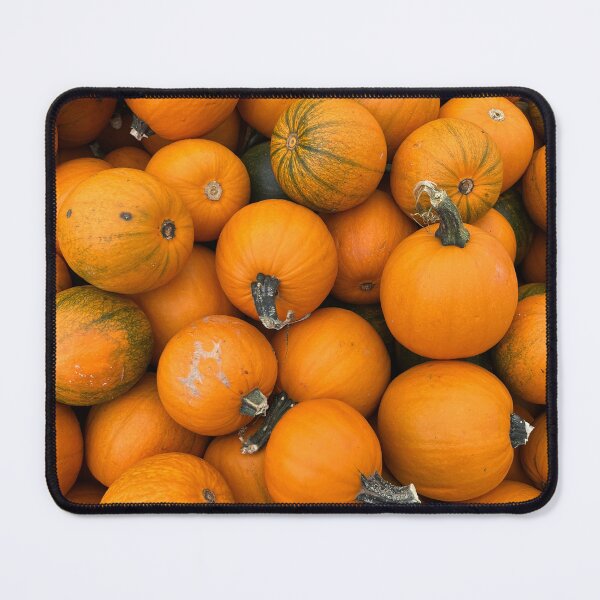 Item preview, A Pile of Small Orange Pumpkins designed and sold by AffeldtImages.