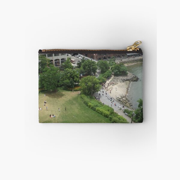 Item preview, Aerial View, Brooklyn Bridge Park, Brooklyn, New York City designed and sold by lenspiro.