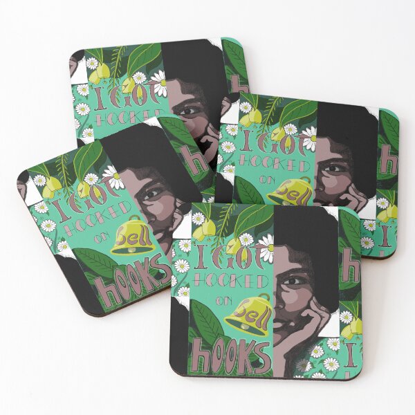 Item preview, Celebrating bell hooks! - I got hooked on bell hooks designed and sold by Mfashionart.