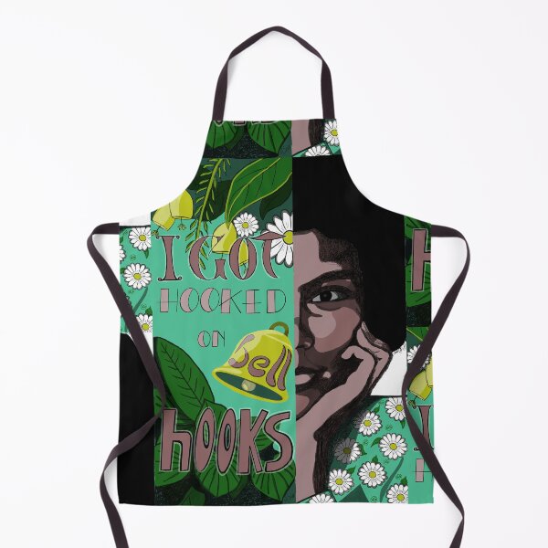 Item preview, Celebrating bell hooks! - I got hooked on bell hooks designed and sold by Mfashionart.