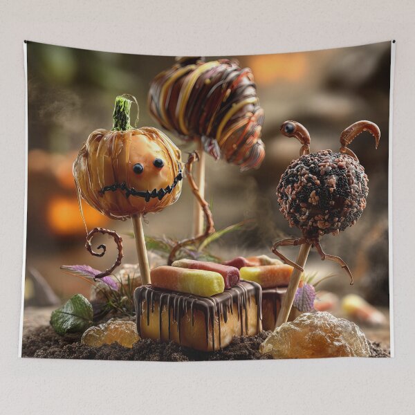 Item preview, Candy Nightmare - Creepy Halloween Sweets designed and sold by emaga.