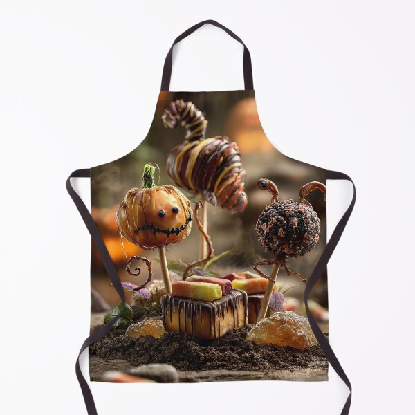 Item preview, Candy Nightmare - Creepy Halloween Sweets designed and sold by emaga.