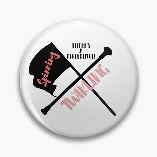 Item preview, Spinning (Colorguard) Twirling (Majorette)  designed and sold by mirmirkane.