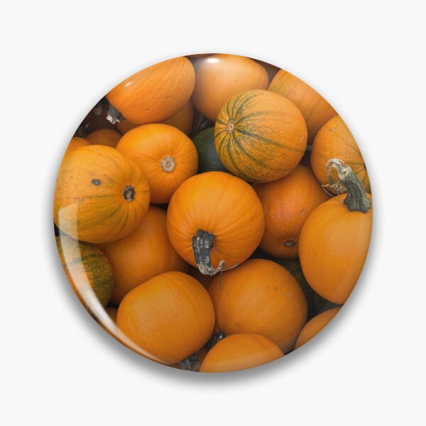 Item preview, A Pile of Small Orange Pumpkins designed and sold by AffeldtImages.