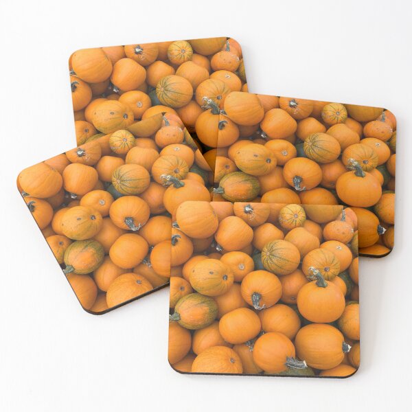 Item preview, A Pile of Small Orange Pumpkins designed and sold by AffeldtImages.