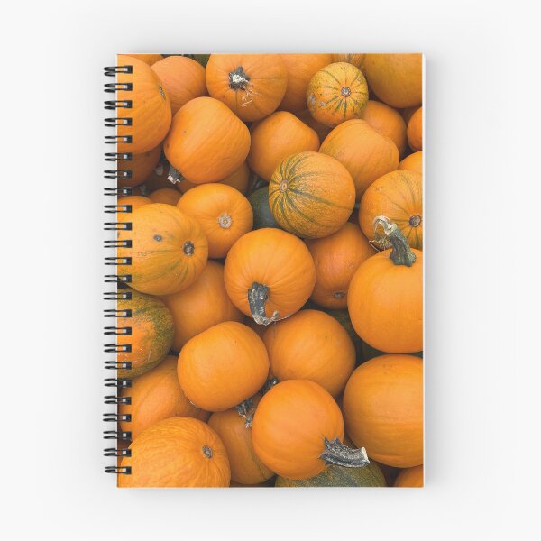 Item preview, A Pile of Small Orange Pumpkins designed and sold by AffeldtImages.