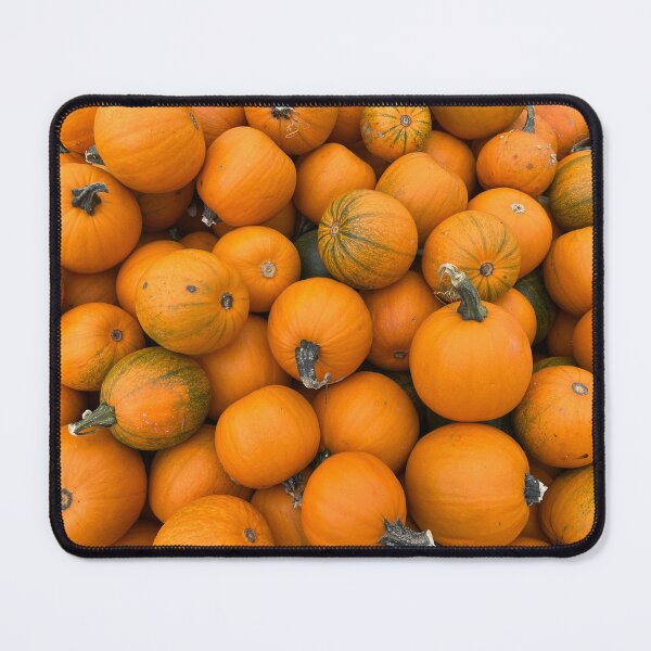 Item preview, A Pile of Small Orange Pumpkins designed and sold by AffeldtImages.