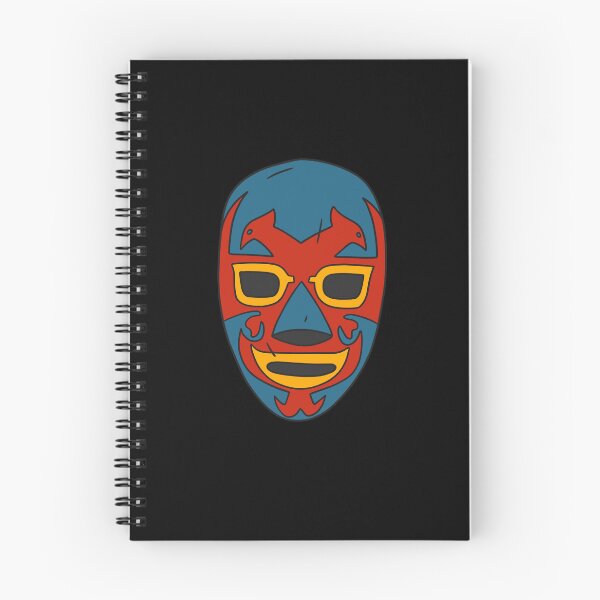 Item preview, MEXICO - Lucha libre "Dos caras" designed and sold by smilefgc.