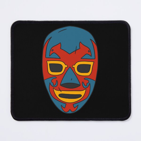 Item preview, MEXICO - Lucha libre "Dos caras" designed and sold by smilefgc.