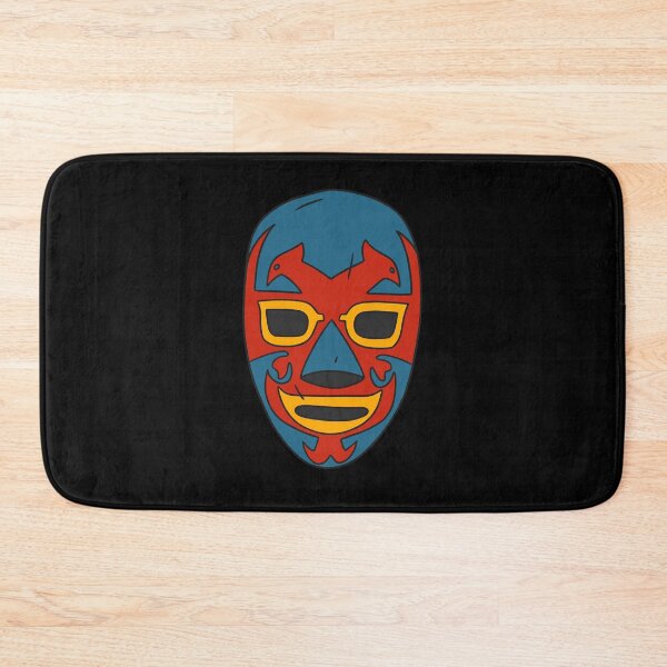 Item preview, MEXICO - Lucha libre "Dos caras" designed and sold by smilefgc.