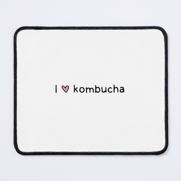 Item preview, I love Kombucha designed and sold by dontqu0teme.