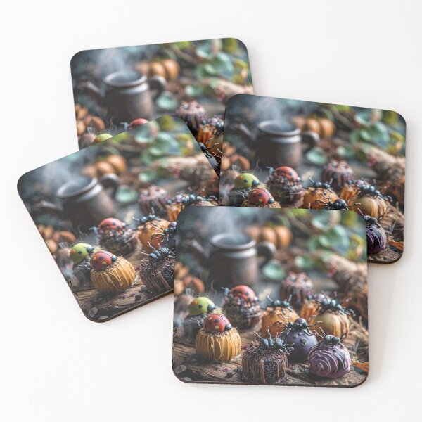 Item preview, Candy Nightmare - Creepy Halloween Sweets designed and sold by emaga.