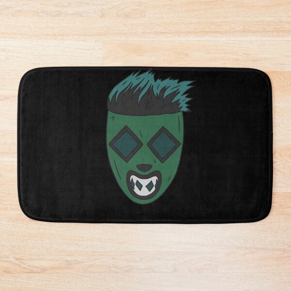 Item preview, MÉXICO - Lucha libre "Espectro" designed and sold by smilefgc.
