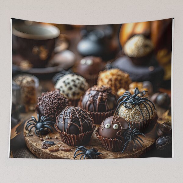 Item preview, Candy Nightmare - Creepy Halloween Sweets designed and sold by emaga.