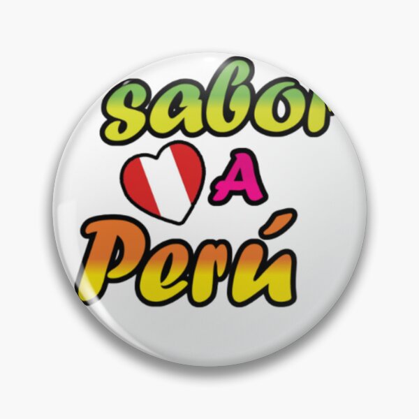 Item preview, Taste of Peru – patriotic design designed and sold by ArteVirtual28.