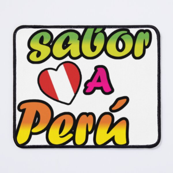 Item preview, Taste of Peru – patriotic design designed and sold by ArteVirtual28.