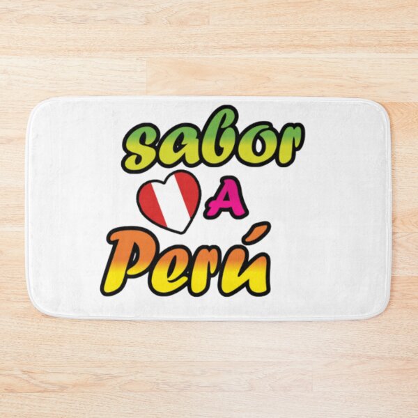 Item preview, Taste of Peru – patriotic design designed and sold by ArteVirtual28.
