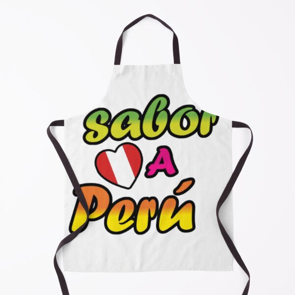 Item preview, Taste of Peru – patriotic design designed and sold by ArteVirtual28.