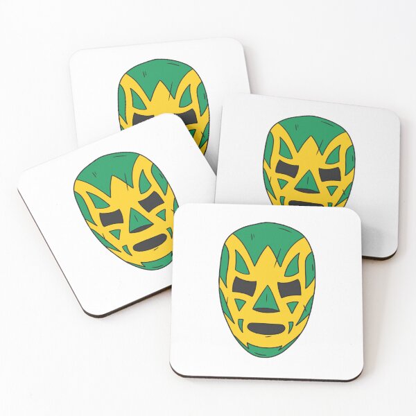 Item preview, MEXICO - Lucha libre "Fishman" designed and sold by smilefgc.