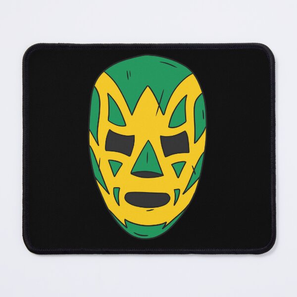 Item preview, MEXICO - Lucha libre "Fishman" designed and sold by smilefgc.