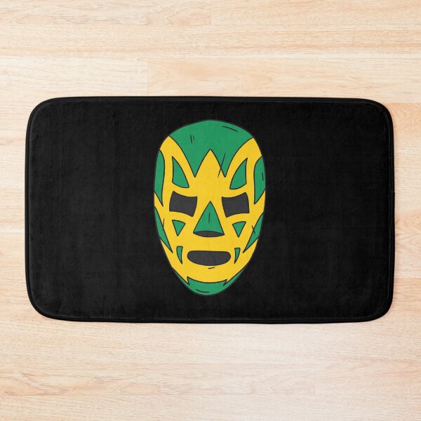 Item preview, MEXICO - Lucha libre "Fishman" designed and sold by smilefgc.