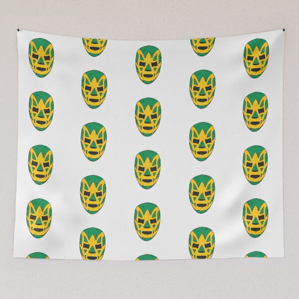 Item preview, MEXICO - Lucha libre "Fishman" designed and sold by smilefgc.