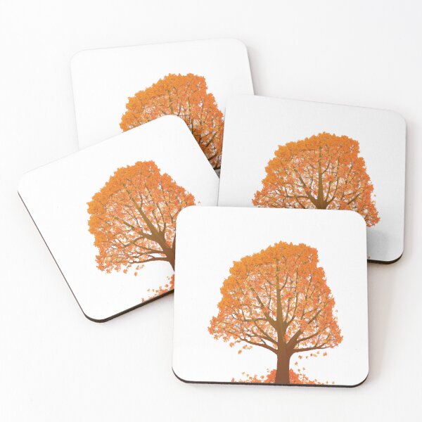 Item preview, Autumn Tree Foliage Fall designed and sold by Notorious CodFather Designer Studio.