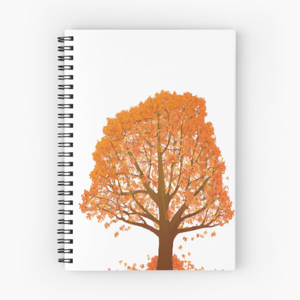 Item preview, Autumn Tree Foliage Fall designed and sold by Notorious CodFather Designer Studio.