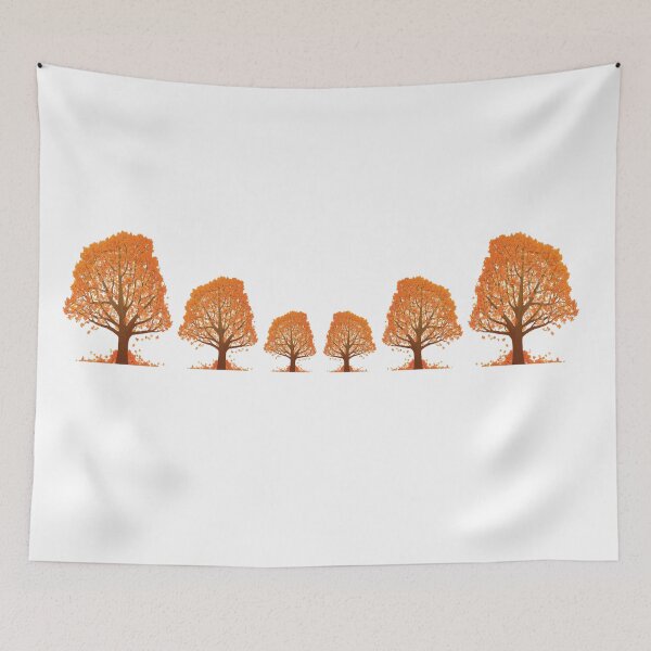Item preview, Autumn Tree Foliage Fall designed and sold by Notorious CodFather Designer Studio.