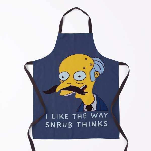 Item preview, I Like the Way Snrub Thinks designed and sold by UNK-Fatigues.