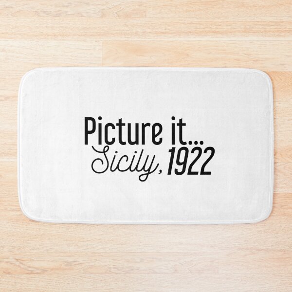 Item preview, Picture it... Sicily, 1922 designed and sold by mirmirkane.