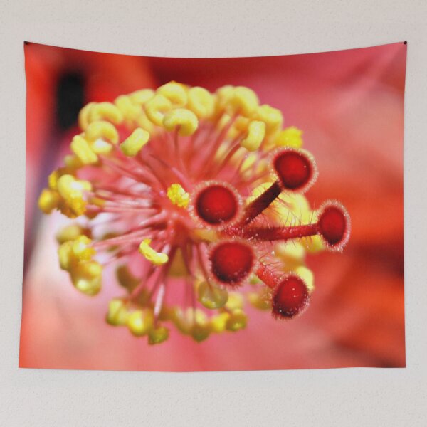 Item preview, Magma Hibiscus Stigma designed and sold by What I See by Dawne.