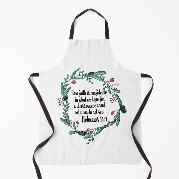 Item preview, Hebrews 11:1 designed and sold by mirmirkane.