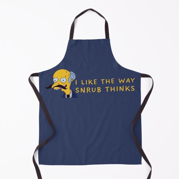 Item preview, I Like the Way Snrub Thinks designed and sold by UNK-Fatigues.
