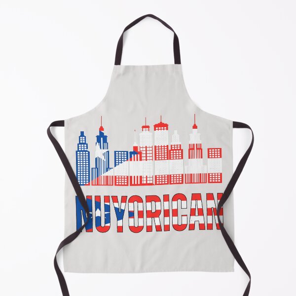 Item preview,  Nuyorican boricua from New York Puerto Rico flag designed and sold by erozzz.