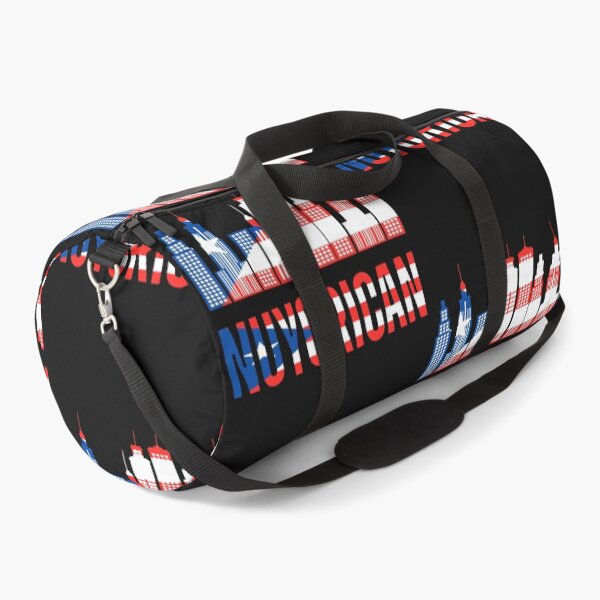 Item preview,  Nuyorican boricua from New York Puerto Rico flag designed and sold by erozzz.