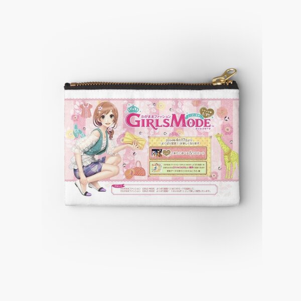 Item preview, Girls' Mode Japanese Website designed and sold by Otakubunny.