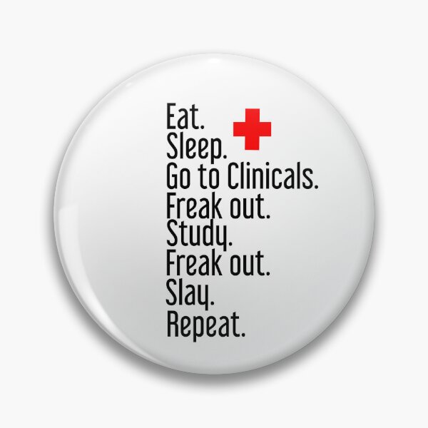 Item preview, Eat, Sleep, Nurse designed and sold by mirmirkane.