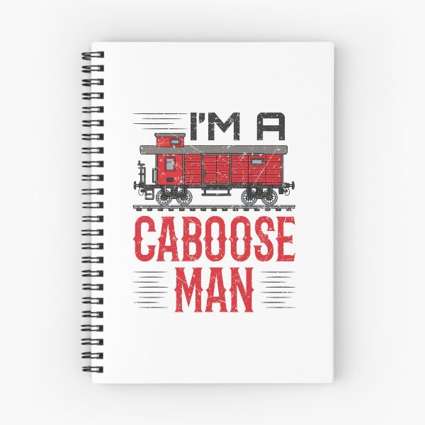 Item preview, I'm a Caboose Man Train Lover  designed and sold by jaygo.