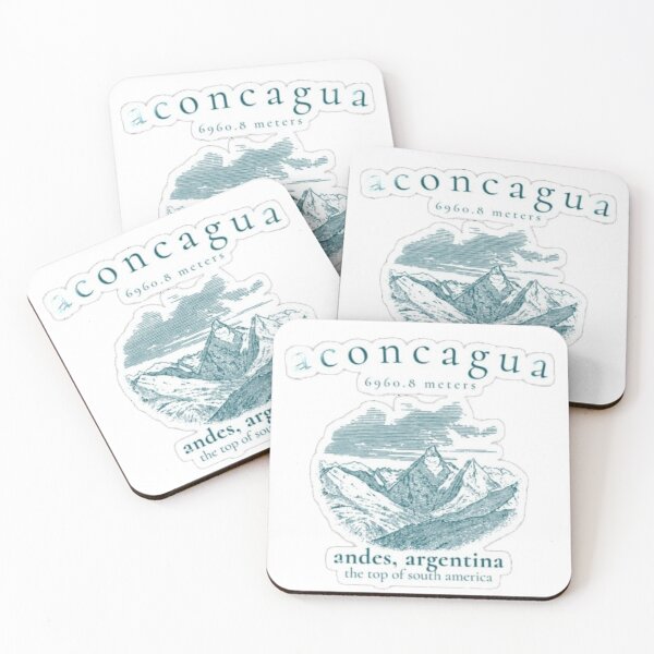 Item preview, Aconcagua designed and sold by SilverAIShop.