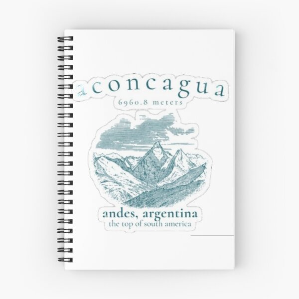 Item preview, Aconcagua designed and sold by SilverAIShop.