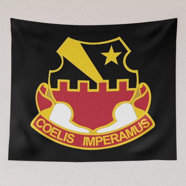 Item preview, DUI - 60th Air Defense Artillery Regiment wo Txt X 300 designed and sold by Military Insignia Products.