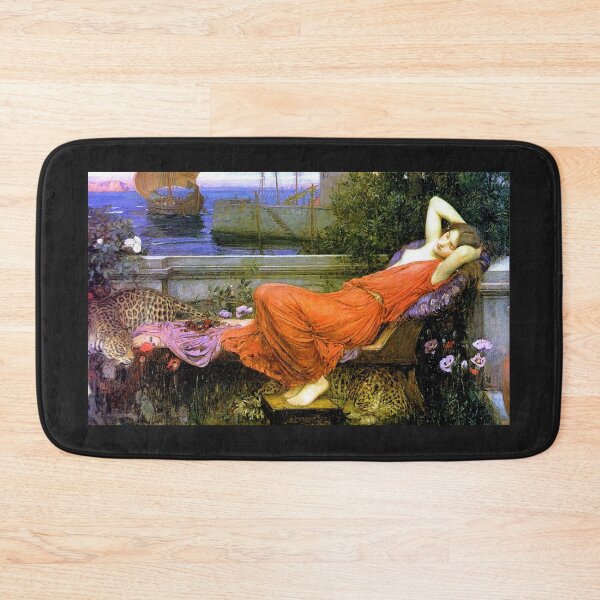 Item preview, Ariadne - John William Waterhouse designed and sold by forgottenbeauty.