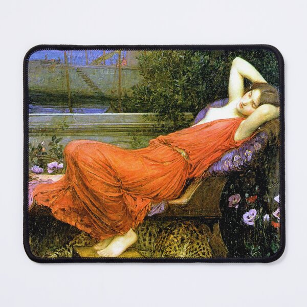 Item preview, Ariadne - John William Waterhouse designed and sold by forgottenbeauty.