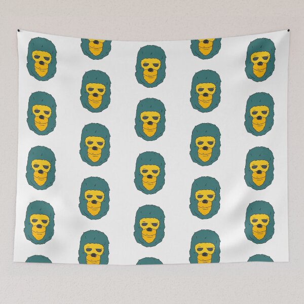 Item preview, MEXICO - Lucha libre "KeMonito" designed and sold by smilefgc.