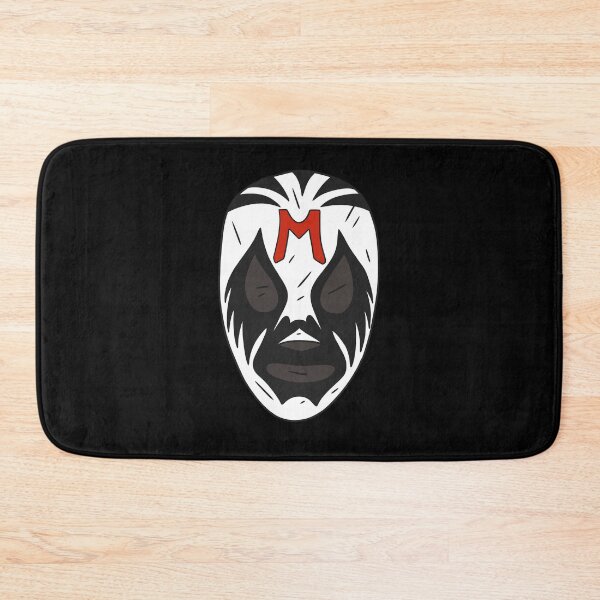 Item preview, MEXICO - Lucha libre "Mil Máscaras" designed and sold by smilefgc.