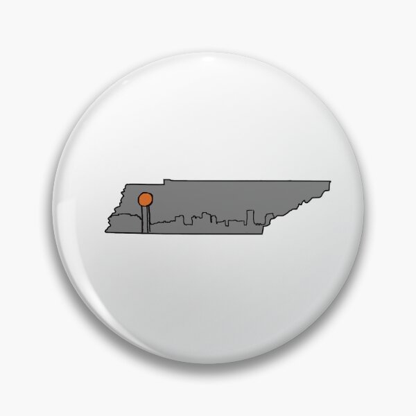 Artikelvorschau, Knoxville Stadt Scape entworfen und verkauft von mirmirkane.