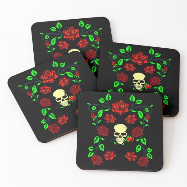 Item preview, Skull N Roses designed and sold by Korvus78.
