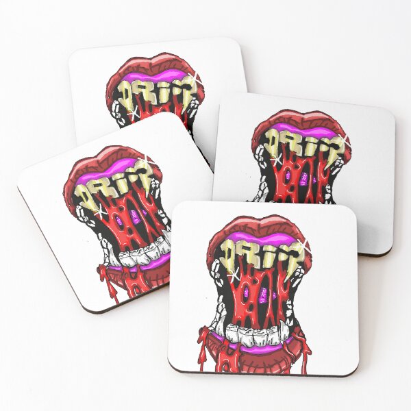 Item preview, Drip Fangs designed and sold by FatCrayons.